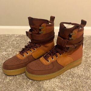 Nike SF Air Force 1 High sneakers in 8 colors | RunRepeat
